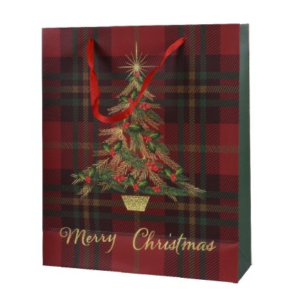TAŠKA vian.papier xmas V24x18+8cm 461813