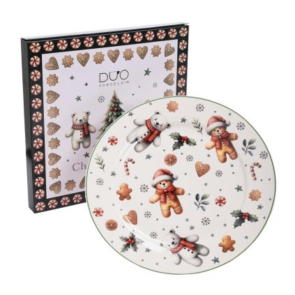 TANIER vian pr.27cm perník