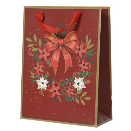 TAŠKA vian.papier xmas V32x26+10cm 729164