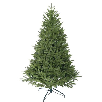 VIANOČNÝ STROMČEK VISBY SMREK V180/š.135CM PE/PVC