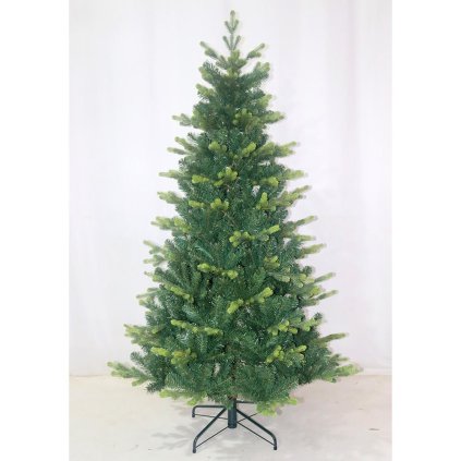 VIANOČNÝ STROMČEK HELSINKI MIX VETVA SMREK V180/š.118CM PE/PVC