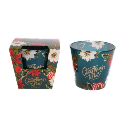 VOŇ.V SKLE CHRIT.TIME 115GR/SAS9035/