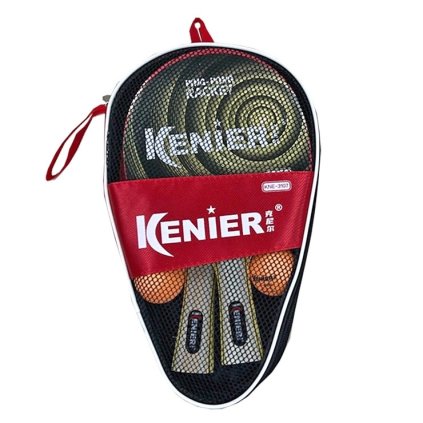 Sestava pingpong rakety