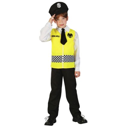 Kostým Policie