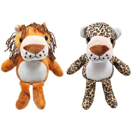 Plyšové zvířátko Safari