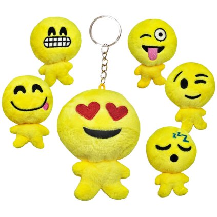 Přívěsek Smajlík