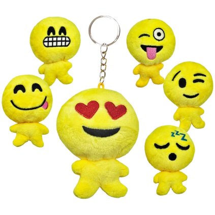 Přívěsek Smajlík