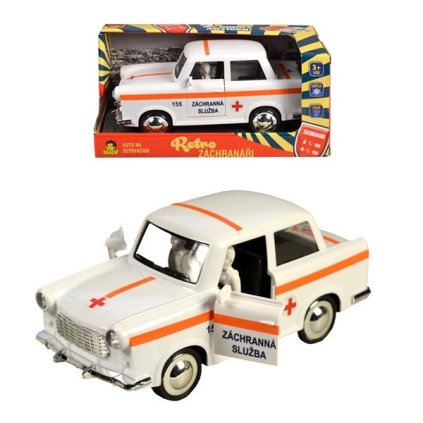 Trabant Záchranářský