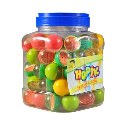 Mix ovoce hopskulička, 70 ks