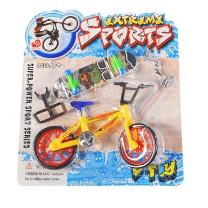 Fingerboard s kolem Bmx