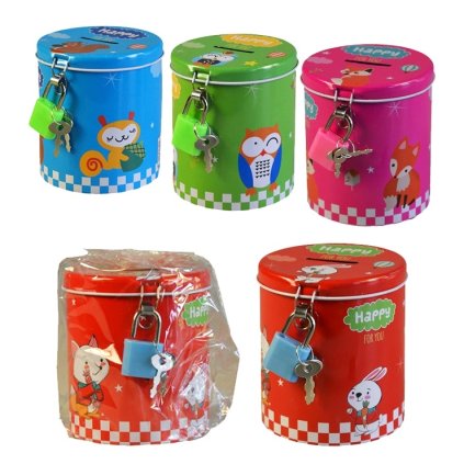 Pokladnička zvířátka