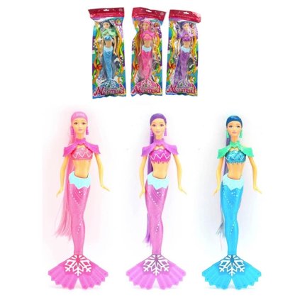 Panenka mořská panna