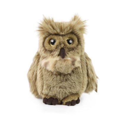 Plyšová Sova