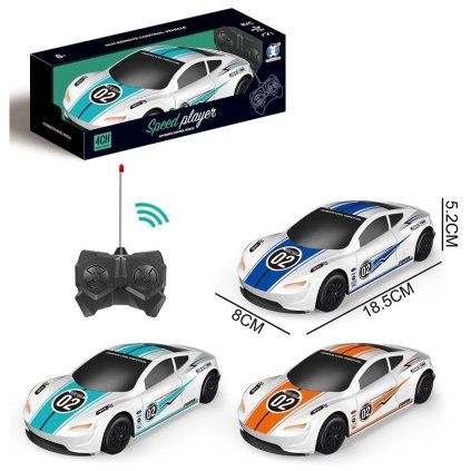 Auto závodní RC