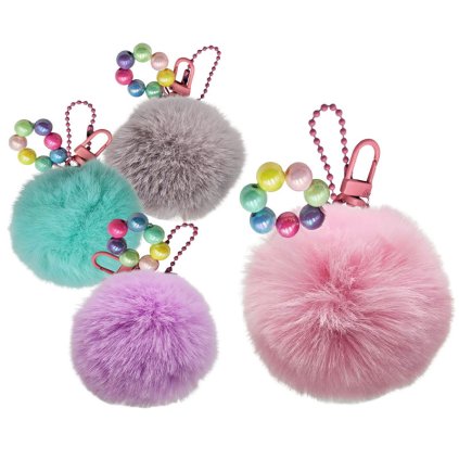 Přívěsek chlupáč