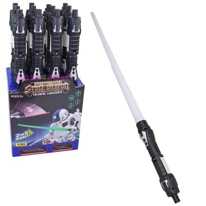 Meč se světlem a zvukem