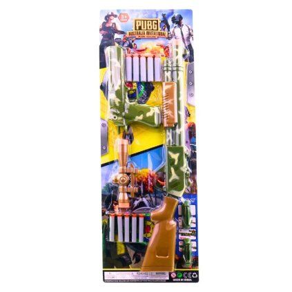 Samopal s příslušenstvím