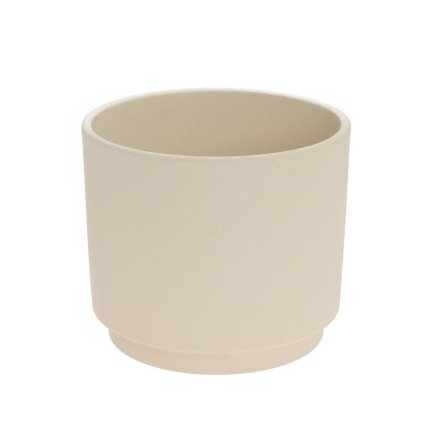 OBAL OSLO SAHARA BEIGE 22CM