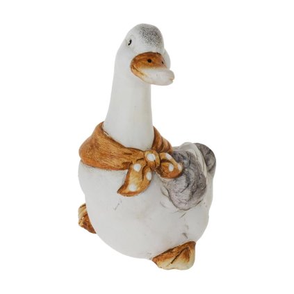 KAČKA KERAMIKA 8,5x7x13CM