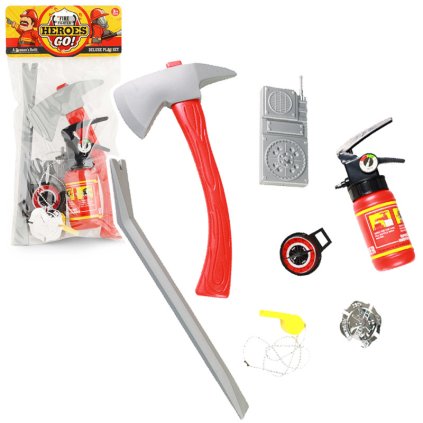 Sada Hasič s doplňky