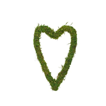 SRDCE MACHOVÉ 30*17*2CM