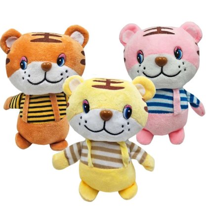 Tygřík v kalhotách