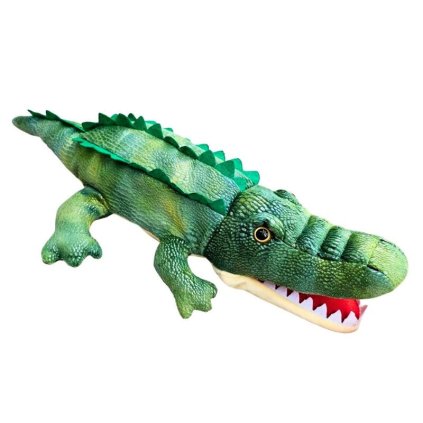 Krokodýl Berny maňásek