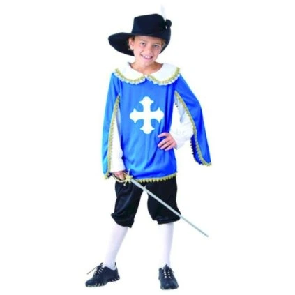 Kostým Mušketýr