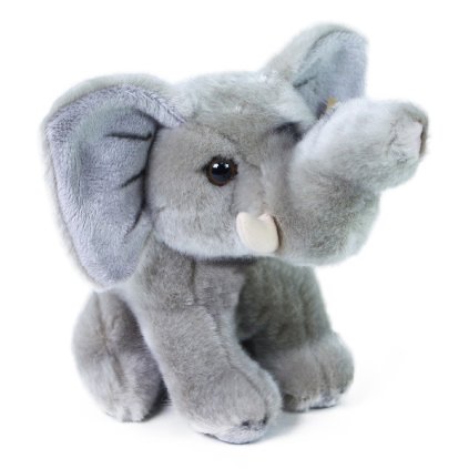 Plyšový slon