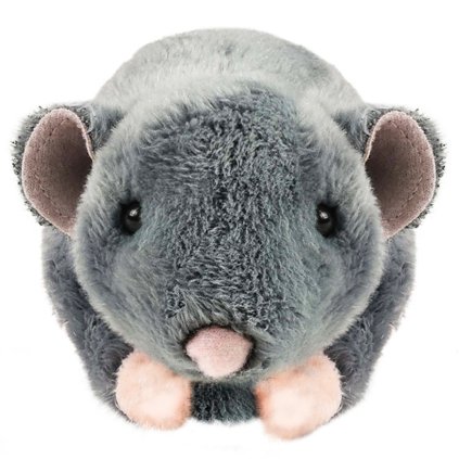 Plyšová myš