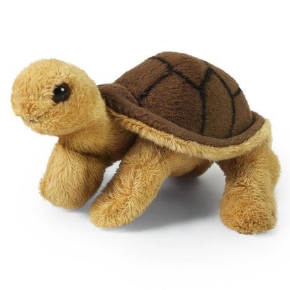 Plyšová želva