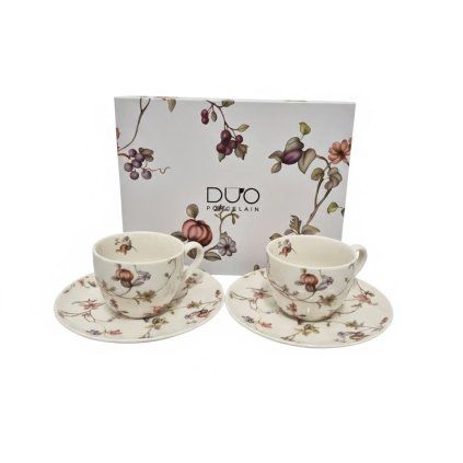 Šálka s podšálkou S/2