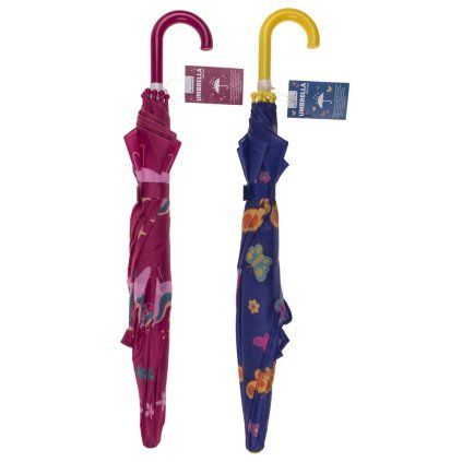 Detský dáždnik 3D, pr. 70 cm