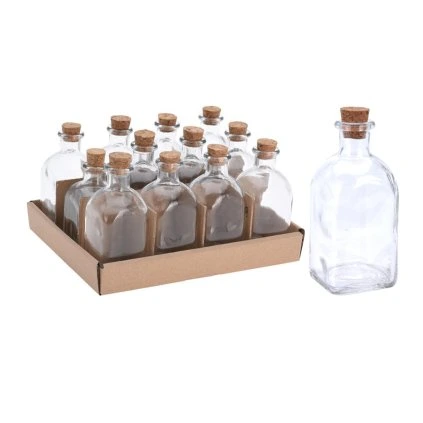 Fľaša sklenená 120ml