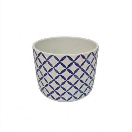 OBAL BARI BLUE TILES 13CM
