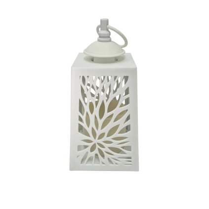 LED LUCERNA AŽUR BIELA