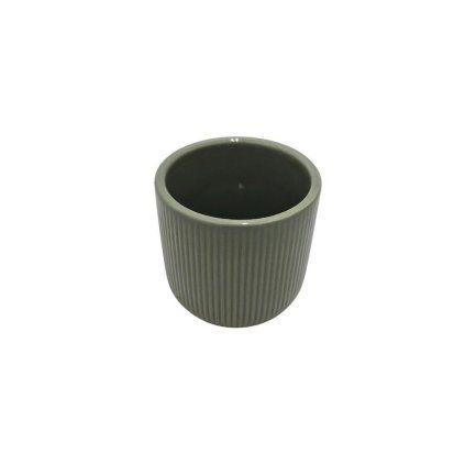 OBAL MINI VERDE PETROL 7,4XV7,1CM