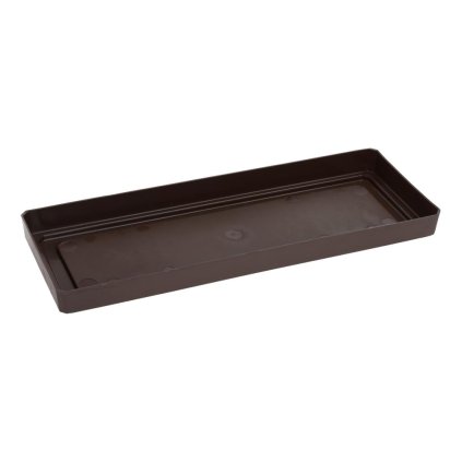 AKCIA MISKA POD HRANTÍK HNEDÁ 40CM