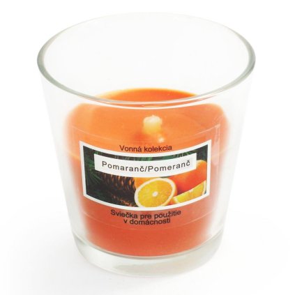 V3-ČIRÁ VE SKLE SOJ.VOSK S PARAF.POMAR.