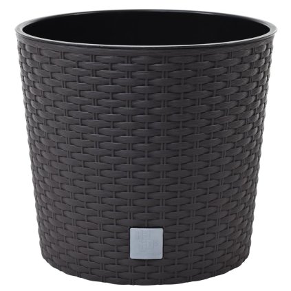 DRTUS200L OBAL+VKLAD RATO ROUND UMBRA-HNĚDÝ 20xh19CM/1L