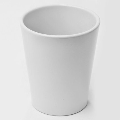 OBAL MERINA WHITE 7xh8CM