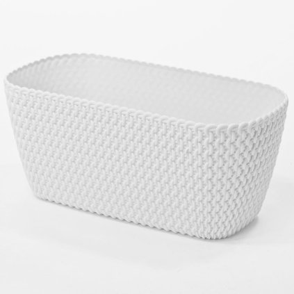 DSPC400 OBAL OVÁL SPLOFY CASE BÍLÝ 39,7x18xV14,5CM/7,4L