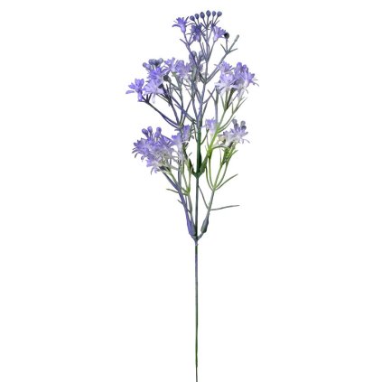 ZÁPICH KVÍTEK FIALOVÝ 25CM /ZVAZEK 6KS/