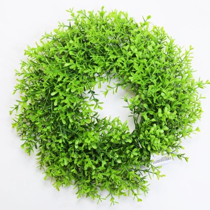 VENEC BUXUS DROBNÝ 30CM