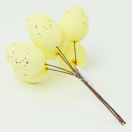 AKCE!! VAJÍČKA ŽLUTÉ