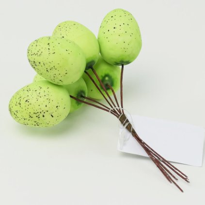 AKCE!! VAJÍČKA ZELENÉ