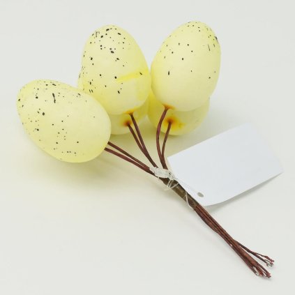 AKCE!! VAJÍČKA SV.ŽLUTÉ