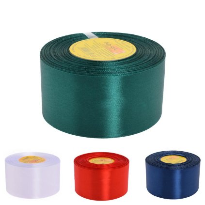 Stuha bílá 5cm x 35y