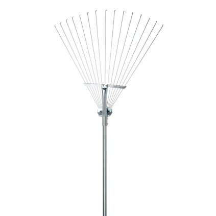 Hrábě švédské kov.nastavitelné