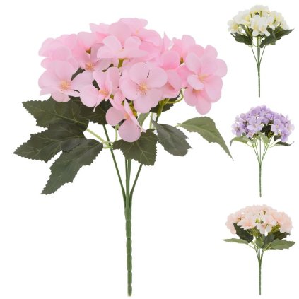 KYTICA FIALKA 25CM MIX 5FA